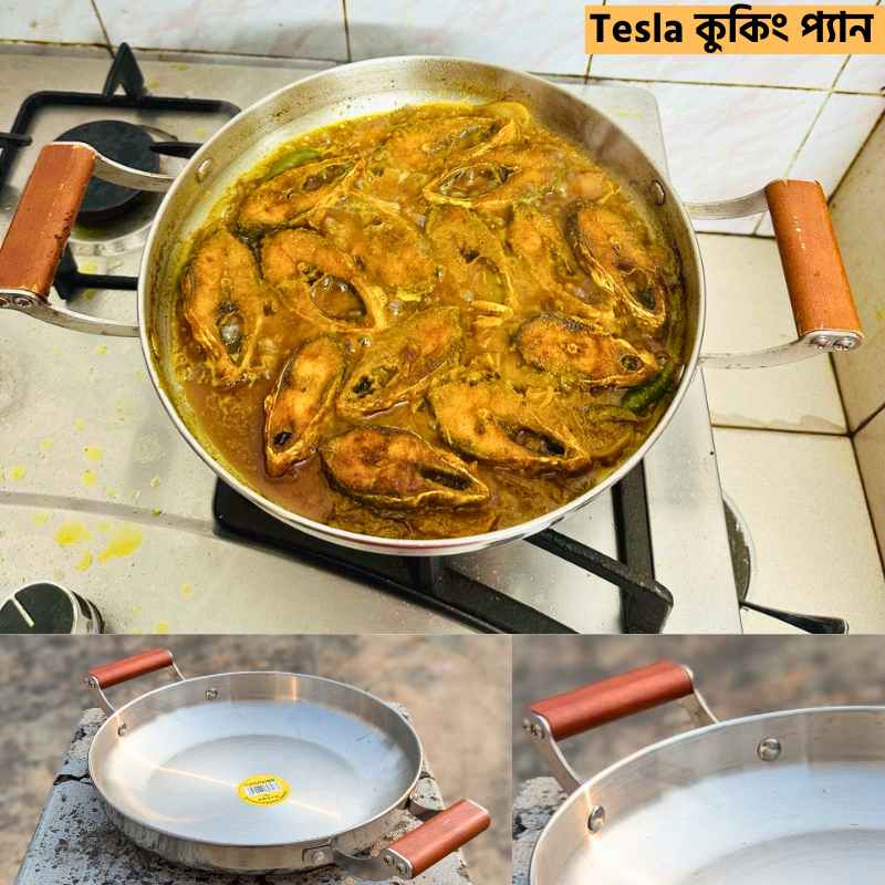 Tesla Cooking Pan - Image 4