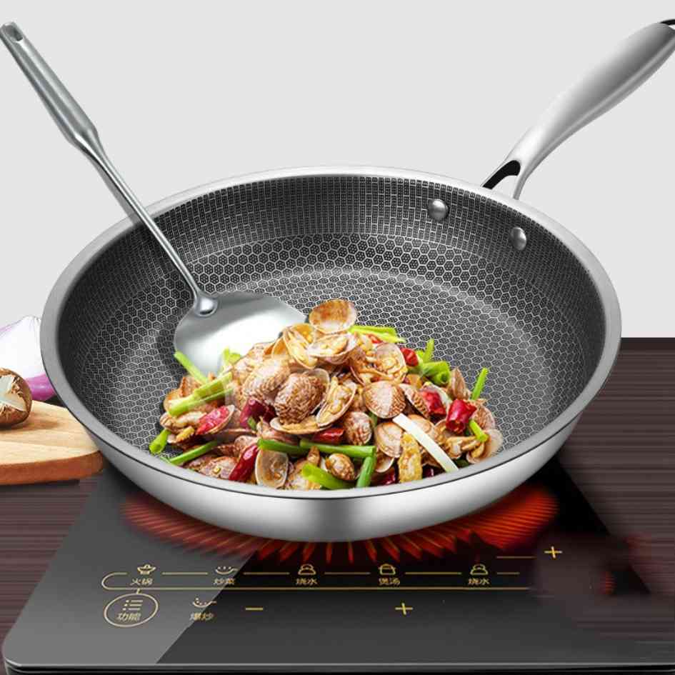 Laser Cust Fry Pan - Image 2