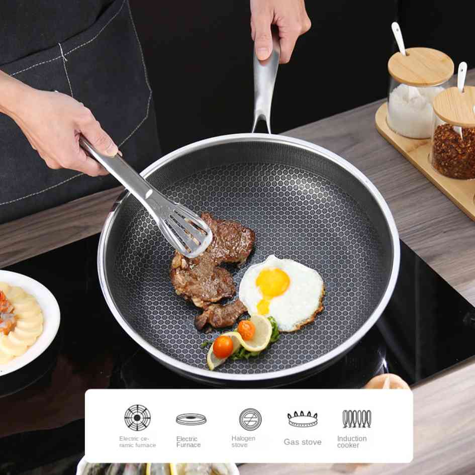 Laser Cust Fry Pan - Image 3