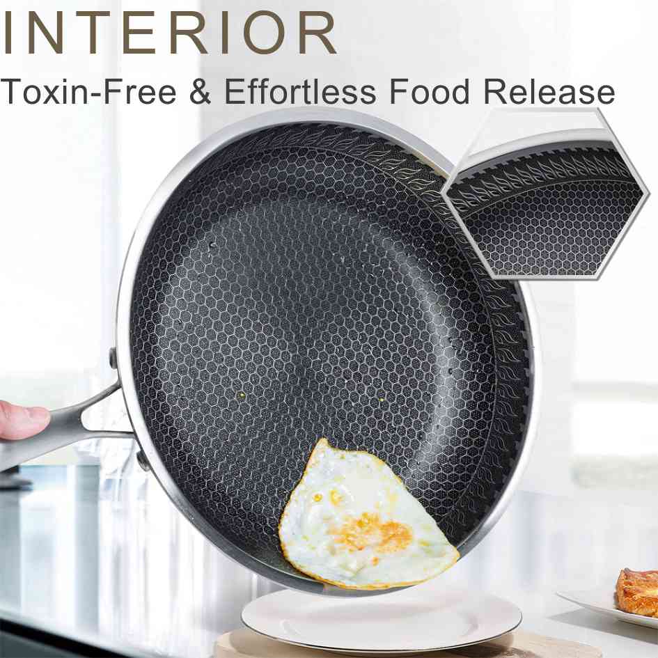 Laser Cust Fry Pan - Image 5