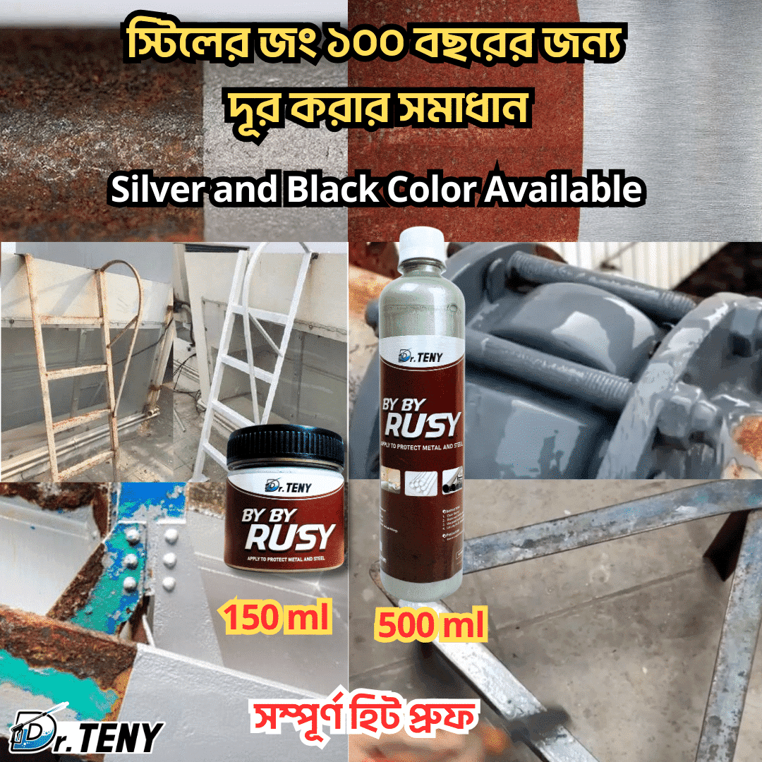 Anti Rust Paint For Metal - Image 3