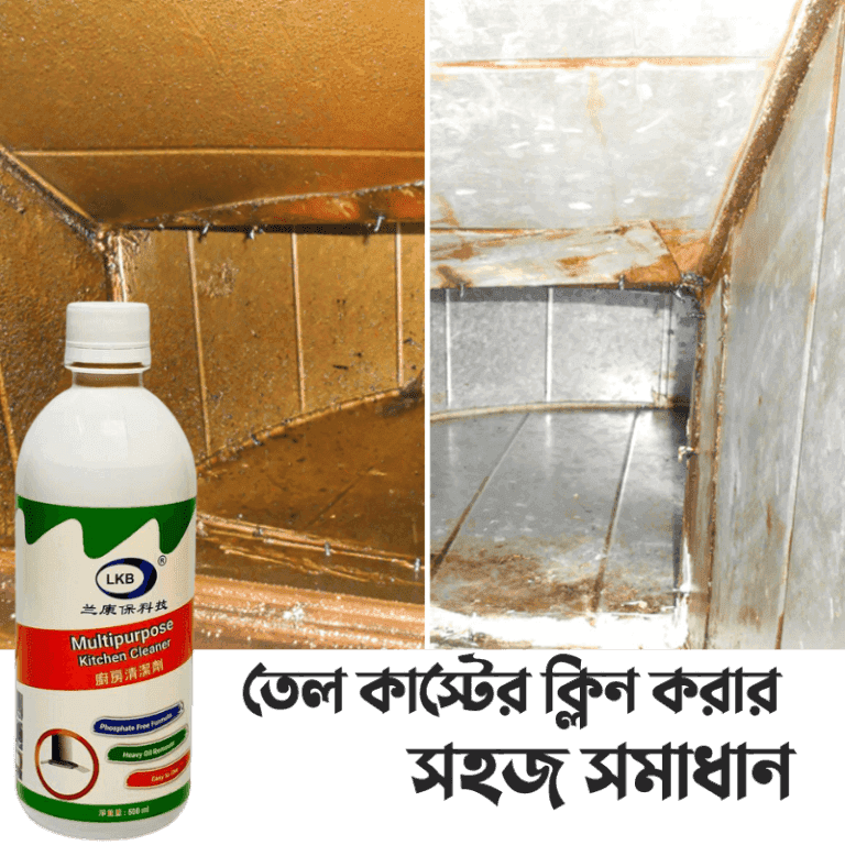 Professional Kitchen Cleaner - Image 2