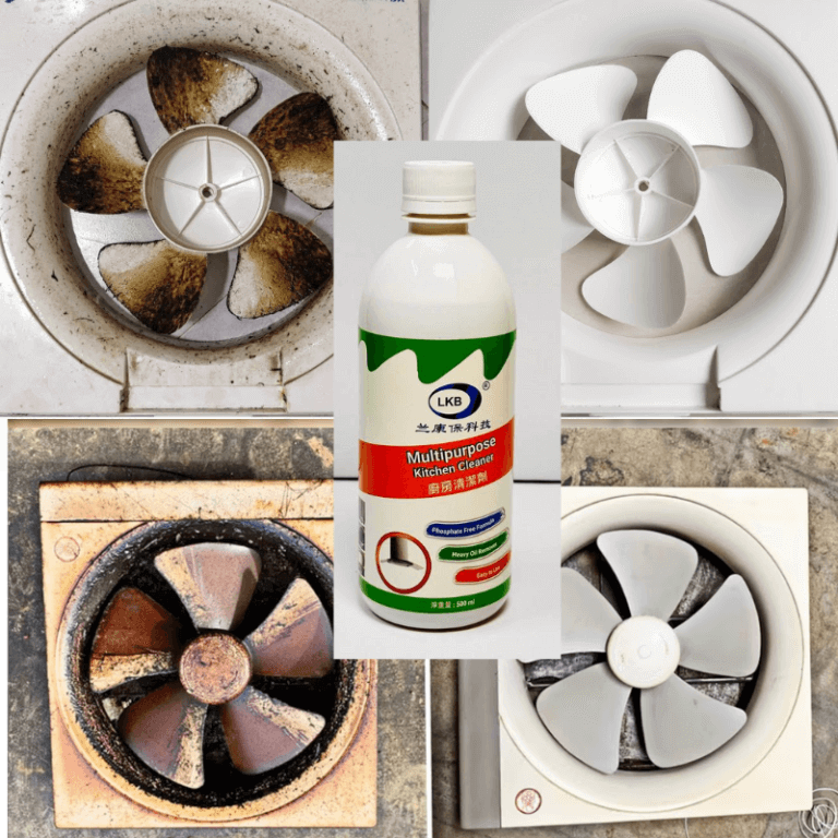 Professional Kitchen Cleaner - Image 3