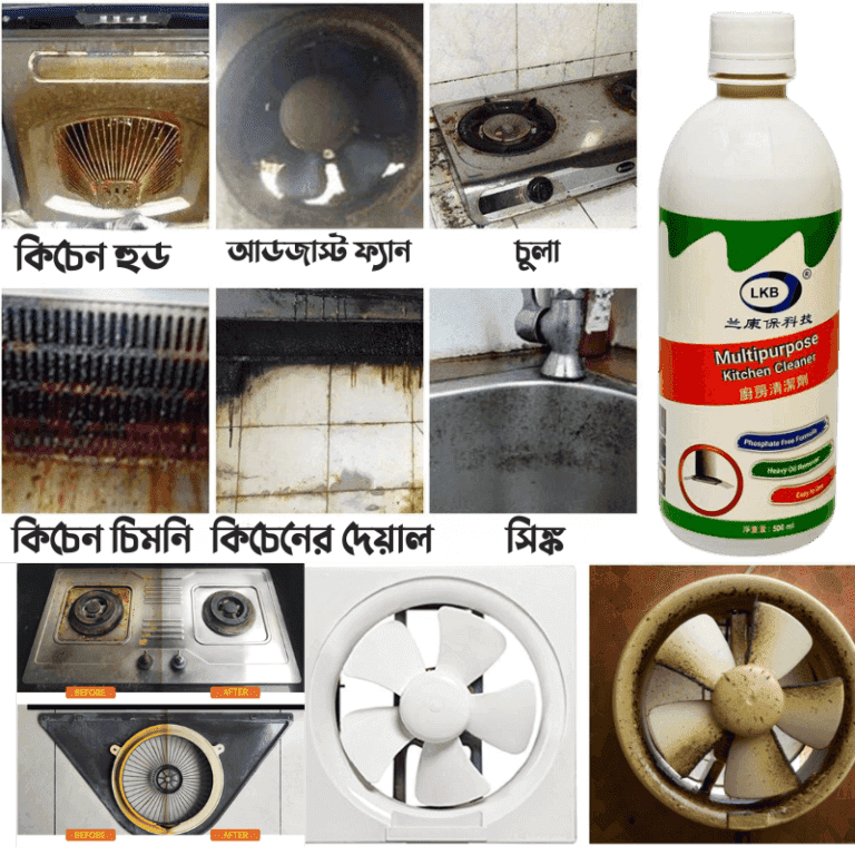 Professional Kitchen Cleaner - Image 4