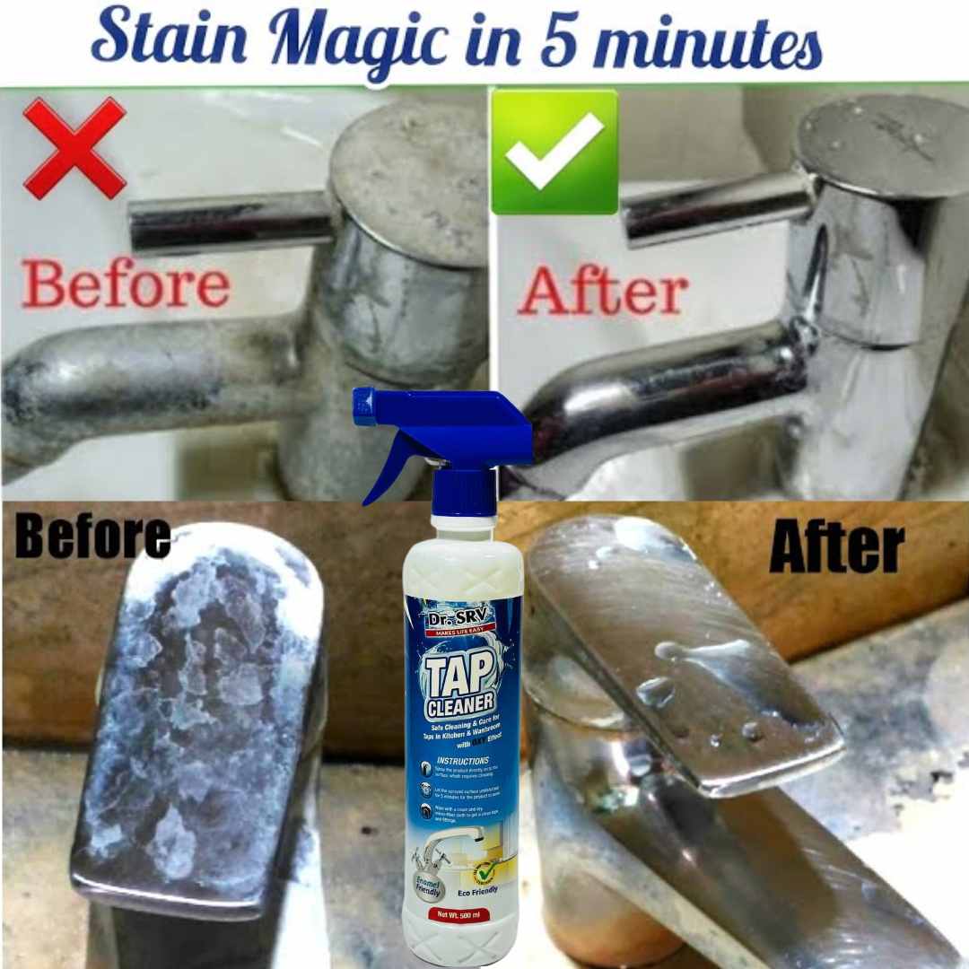 Dr Srv Tap Cleaner and shiner - Image 2
