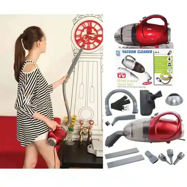 Smart Vaccum Cleaner