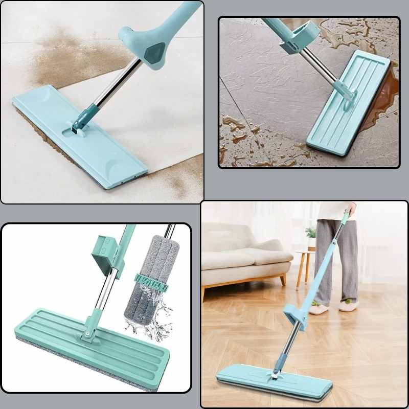 Premium Quality Slim Mop - Image 2